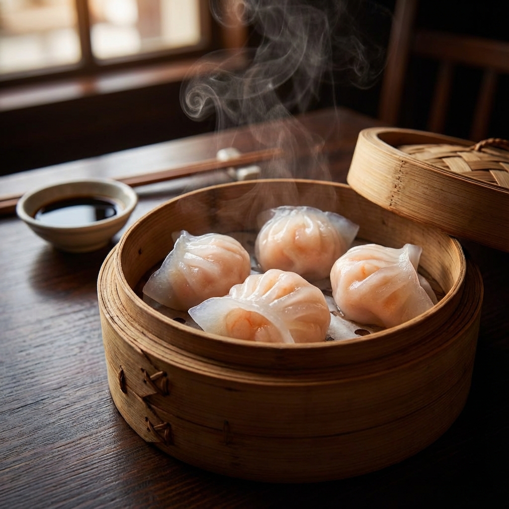 Pembuatan dimsum